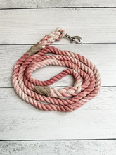 Load image into Gallery viewer, Powder Pink Leash