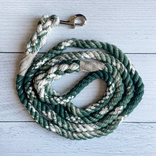 Load image into Gallery viewer, Dark Green Leash