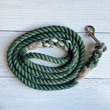 Load image into Gallery viewer, Dark Green Leash