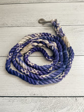 Load image into Gallery viewer, Navy Blue Leash
