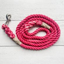 Load image into Gallery viewer, Pomegranate Leash