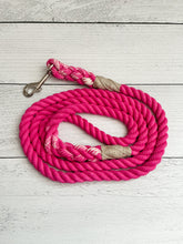Load image into Gallery viewer, Fuchsia Leash