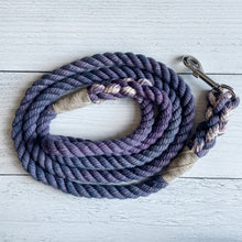 Load image into Gallery viewer, Eggplant Leash