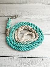 Load image into Gallery viewer, Aquamarine Leash