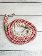 Load image into Gallery viewer, Powder Pink Leash