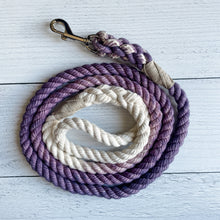 Load image into Gallery viewer, Eggplant Leash