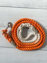 Load image into Gallery viewer, Orange Leash