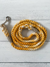 Load image into Gallery viewer, Marigold Leash
