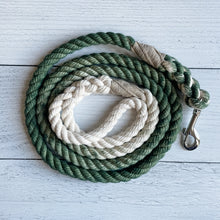 Load image into Gallery viewer, Dark Green Leash