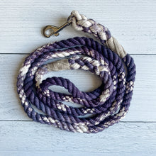 Load image into Gallery viewer, Eggplant Leash