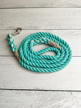 Load image into Gallery viewer, Aquamarine Leash