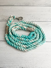Load image into Gallery viewer, Aquamarine Leash