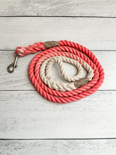 Load image into Gallery viewer, Coral Leash