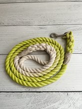 Load image into Gallery viewer, Lime Leash