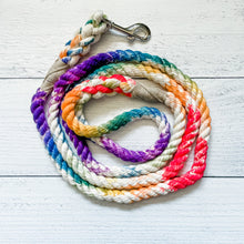 Load image into Gallery viewer, Rainbow Leash