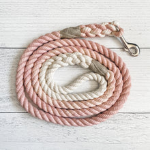 Load image into Gallery viewer, Powder Pink Leash