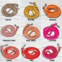 Load image into Gallery viewer, Hemp Clasp Collar