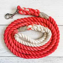 Load image into Gallery viewer, Red Leash