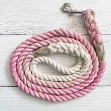 Load image into Gallery viewer, Plum Blossom Leash
