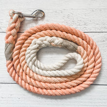 Load image into Gallery viewer, Rose Gold Leash