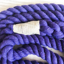 Load image into Gallery viewer, Purple Ultra Soft Leash