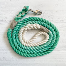 Load image into Gallery viewer, Teal Leash