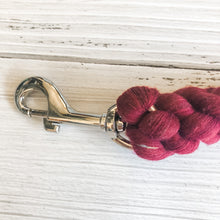 Load image into Gallery viewer, Burgundy Ultra Soft Leash