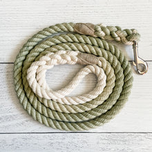 Load image into Gallery viewer, Sage Leash