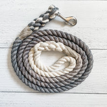 Load image into Gallery viewer, Grey Leash