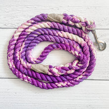 Load image into Gallery viewer, Purple Leash