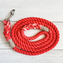 Load image into Gallery viewer, Red Leash