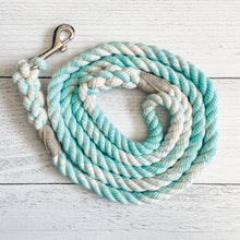 Load image into Gallery viewer, Aquamarine Leash