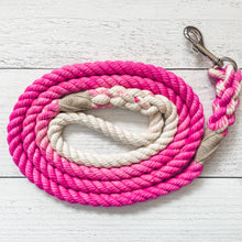 Load image into Gallery viewer, Fuchsia Leash