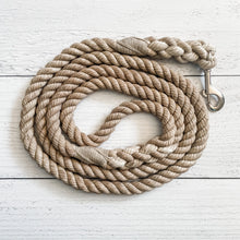 Load image into Gallery viewer, Taupe Leash
