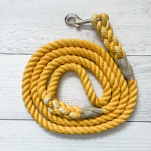 Load image into Gallery viewer, Yellow Leash