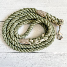 Load image into Gallery viewer, Sage Leash