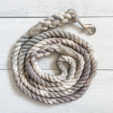 Load image into Gallery viewer, Charcoal Leash