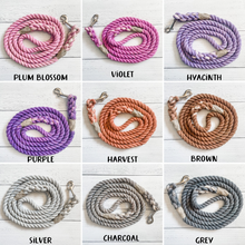 Load image into Gallery viewer, Hemp Clasp Collar