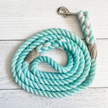 Load image into Gallery viewer, Aquamarine Leash