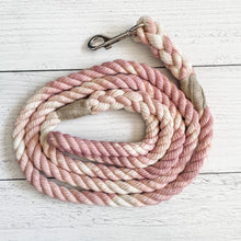 Load image into Gallery viewer, Powder Pink Leash