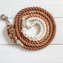 Load image into Gallery viewer, Brown Leash