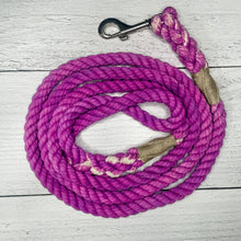 Load image into Gallery viewer, Raspberry Leash