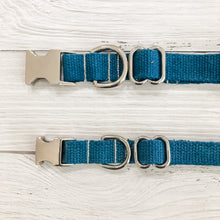Load image into Gallery viewer, Hemp Clasp Collar - Downtown Dog