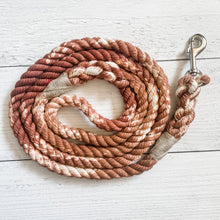 Load image into Gallery viewer, Brown Leash