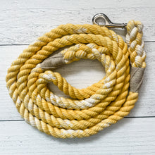 Load image into Gallery viewer, Yellow Leash