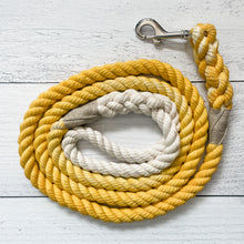 Load image into Gallery viewer, Yellow Leash
