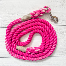 Load image into Gallery viewer, Fuchsia Leash
