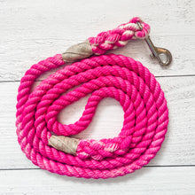 Load image into Gallery viewer, Fuchsia Leash