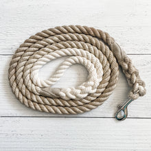 Load image into Gallery viewer, Taupe Leash