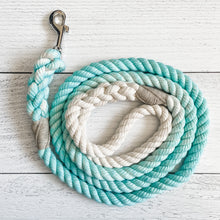 Load image into Gallery viewer, Aquamarine Leash